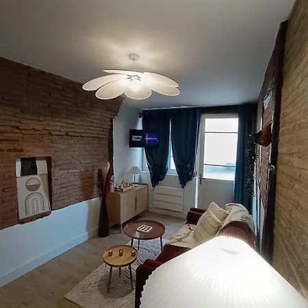 Apartamento Typique Albigeois - Quartier Calme *